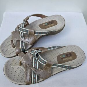 Skechers Reggae Soundstage Slide Sandal Size-8